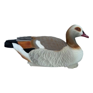 Image of Final Approach Decoys - Egyptian Goose Floater - 6pk