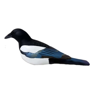 Image of Final Approach Decoys - Magpie - 4pk