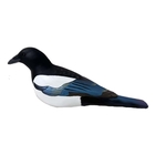 Image of Final Approach Decoys - Magpie - 4pk