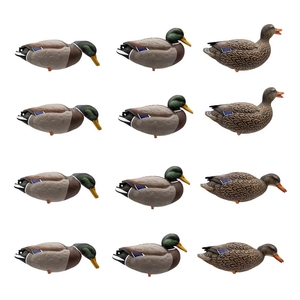 Image of Final Approach HD Full Body Mallards - 12pk