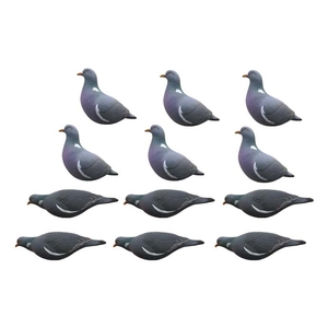 Image of Final Approach Last Pass Pigeon Decoys - 12pk
