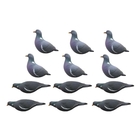 Final Approach Last Pass Pigeon Decoys - 12pk