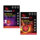 Image of Firebird Self Adhesive Detonating Targets for Pistols, Rifles & Shotguns