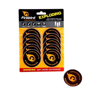 Image of Firebird Shooting Star for Clays Targets