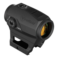 Firefield Impact Mini Reflex Sight - Weaver/Picatinny