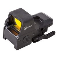 Firefield Impact XLT Reflex Sight - QR Weaver/Picatinny