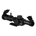 Firefield RapidStrike 1-10x24 IR (R/G/B) SFP Riflescope