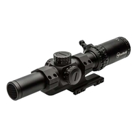 Firefield RapidStrike 1-6x24 IR SFP Riflescope
