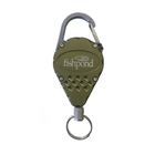 Fishpond Arrowhead RetractorMoss