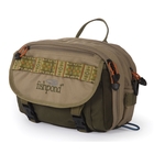 Image of Fishpond Blue River Chest/Backpack System - Khaki / Sage Green