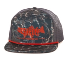 Fishpond Pescado Trucker HatRiverbed Camo