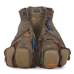 Image of Fishpond Wasatch Tech Vest Pack - Barnwood