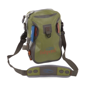 Image of Fishpond Westwater Chest Pack - Drake / Shale