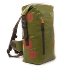 Image of Fishpond Westwater Roll Top Backpack - Cutthroat Green