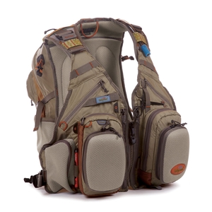 Image of Fishpond Wildhorse Tech Vest Pack - Barnwood