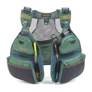 Image of Fishpond Womens Muchacha Vest - Tortuga