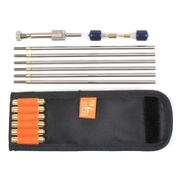 Fix It Sticks Bore Obstruction / Cleaning Rod Kit (Handle, Rods, Obstruction Tips, Case)