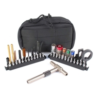 Fix It Sticks Combination Kit with Torque Limiters - The Works with Modular T-Drive