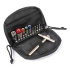 Image of Fix It Sticks Four Limiter Kit w/Deluxe Case - 65, 45, 25 and 15 inch Lbs (w/Modular T-Drive)