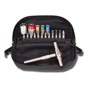 Image of Fix It Sticks Four Limiter Kit w/Deluxe Case - 65, 45, 25 and 15 inch Lbs Kit (w/Ratcheting T-Way)