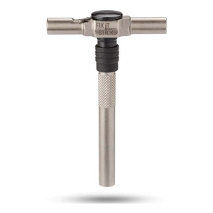Image of Fix It Sticks Locking Hex Ratcheting T-Way Wrench