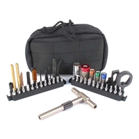 Fix It Sticks The Works Combination AR Field Maintenance, Torque Limiter & Accessory Bit Kit