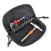 Fix It Sticks Three Limiter Kit w/Deluxe Case - 65, 25 and 15 Inch Lbs