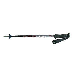 Image of Fizan Compact 3 Section Trekking Pole - Black