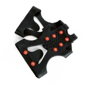 Image of Fladen Ice Cleats - Black