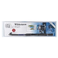 Image of Fladen Wilderness Start Combo Fishing Set