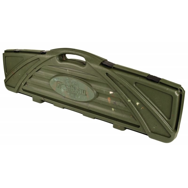 Flambeau Double Gun Case CAMO Uttings.co.uk