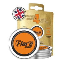 Flare 38mm Sniper Reactive Targets - Moderate (10pk)