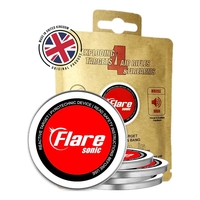 Flare 38mm Sonic Reactive Targets - Loud (5pk)