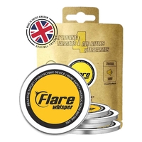Flare 38mm Whisper Reactive Targets - Quiet (5pk)