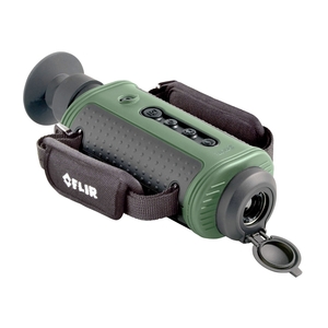 Image of FLIR Scout TS24 Pro Thermal Imaging Camera - Green