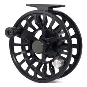 Image of FlyLab Glide Fly Reel - #9/10 - Black
