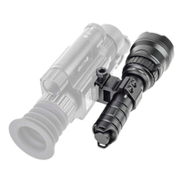 Fuego 3-Mode (White/850nm/940nm) IR Illuminator Pro