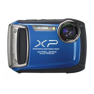 Image of Fujifilm Finepix XP170 14MP Camera - Blue