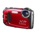 Fujifilm Finepix XP60 16MP CameraRed