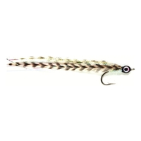 Fulling Mill Bass Streamer White Fly