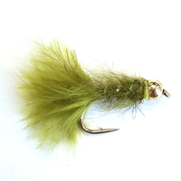 Fulling Mill Classic FM Olive Damsel Fly