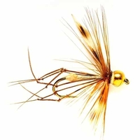 Fulling Mill Golden Nugget Daddy long Legs Fly