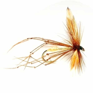 Image of Fulling Mill Daddy Longlegs Raffia Fly