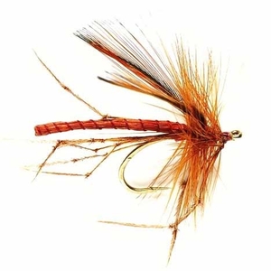 Image of Fulling Mill Dads Daddy Natural Fly