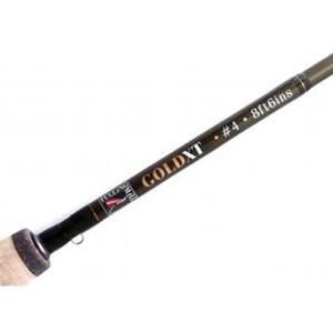 Image of Fulling Mill 4 Piece Gold XT Rod - 8ft 6in #4