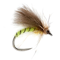 Fulling Mill Grannom Emerger Barbless Fly
