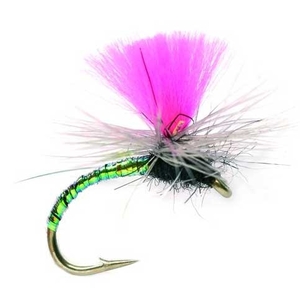 Image of Fulling Mill Greased Lightning Pink Fly