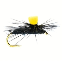 Fulling Mill Hi Vis Para Black Gnat Fly