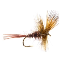 Fulling Mill Jackie's Dark Olive Mayfly Dun Fly