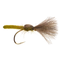 Fulling Mill Jackie's Olive Palomino Shuttlecock Fly